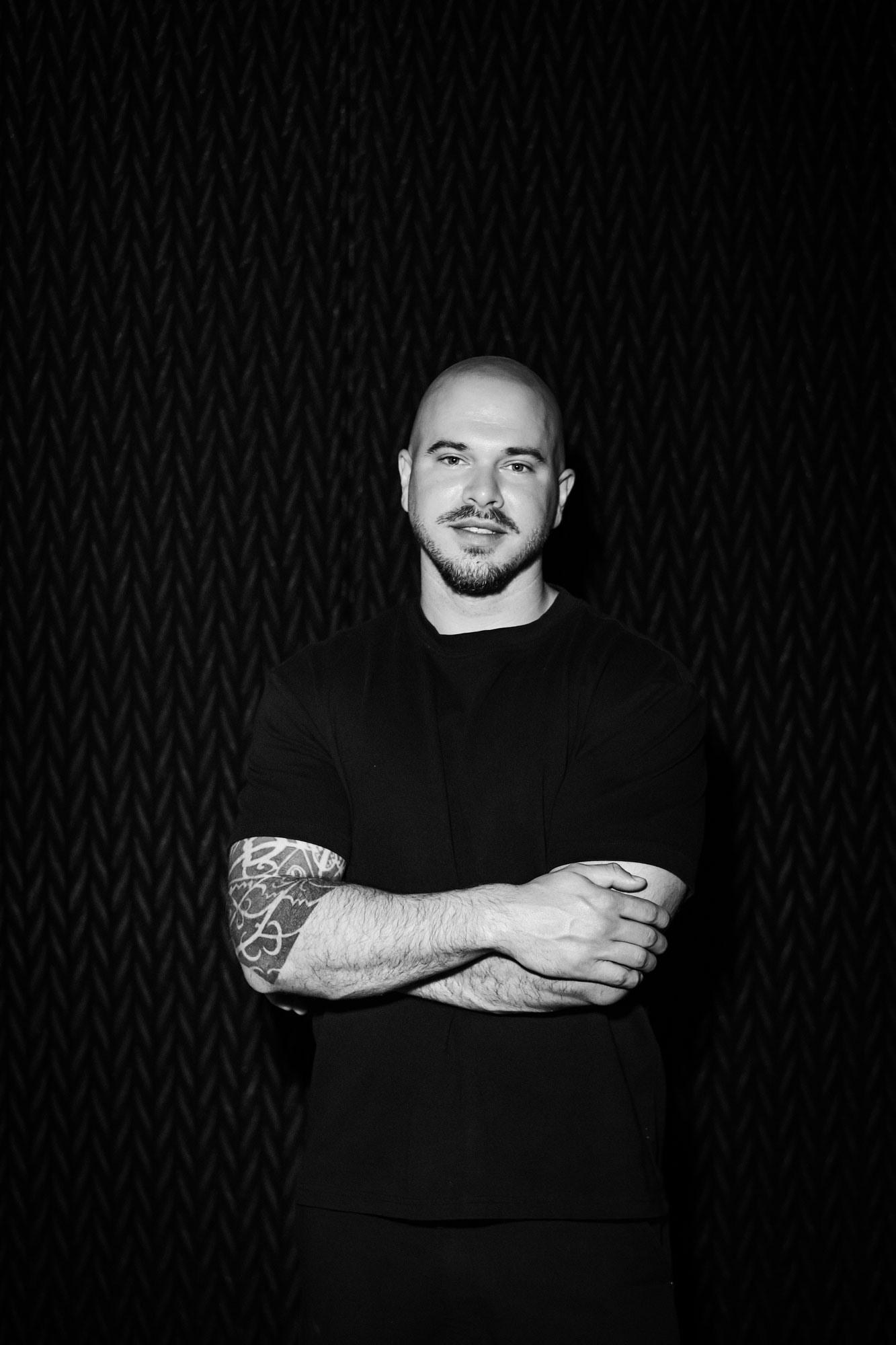 Portrait Alexander Knoll